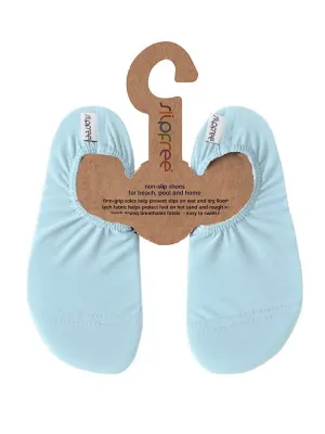 Slipfree Shoes - Pale Blue