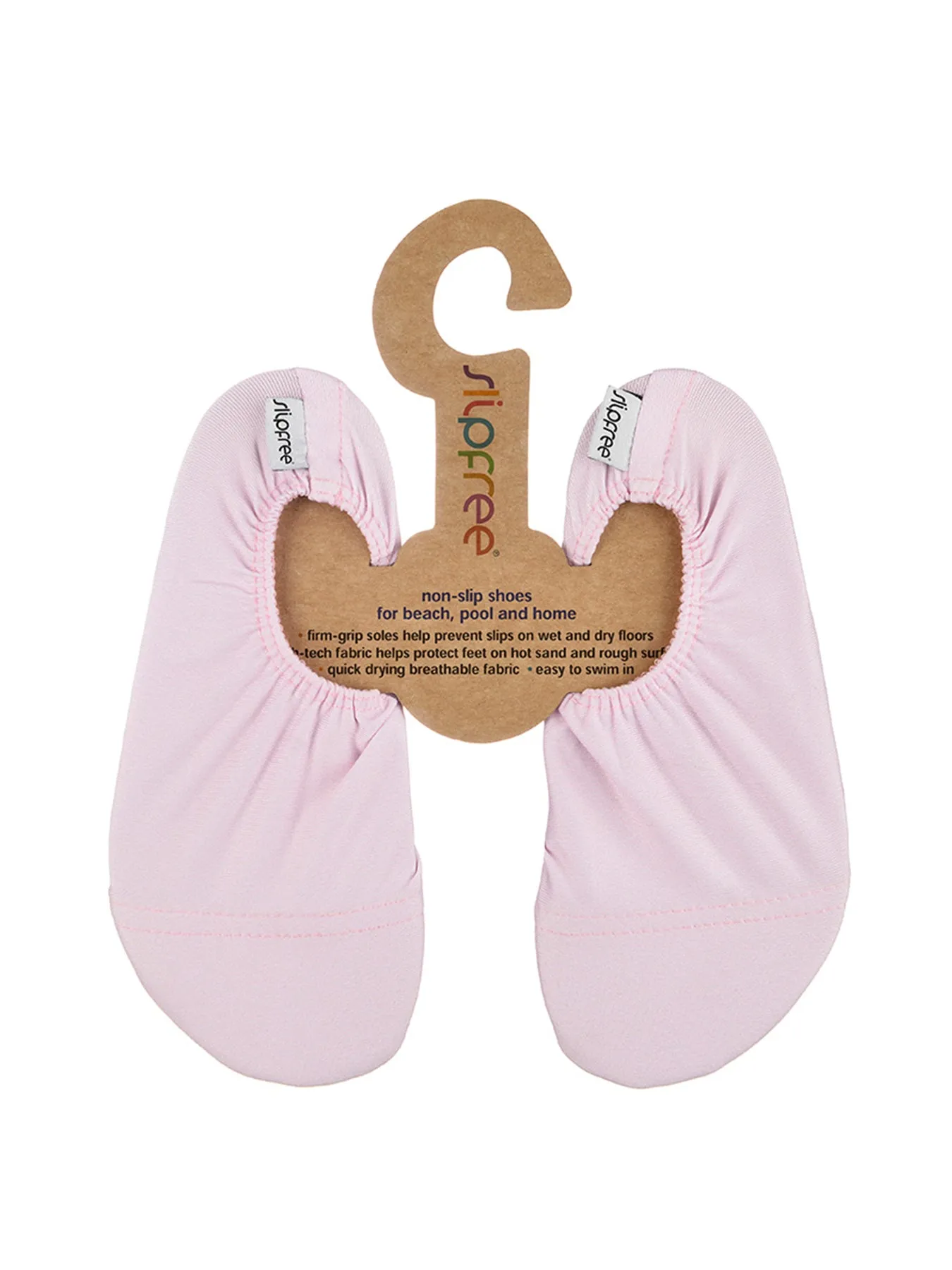 Slipfree Shoes - Pale Pink
