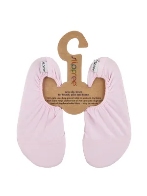 Slipfree Shoes - Pale Pink