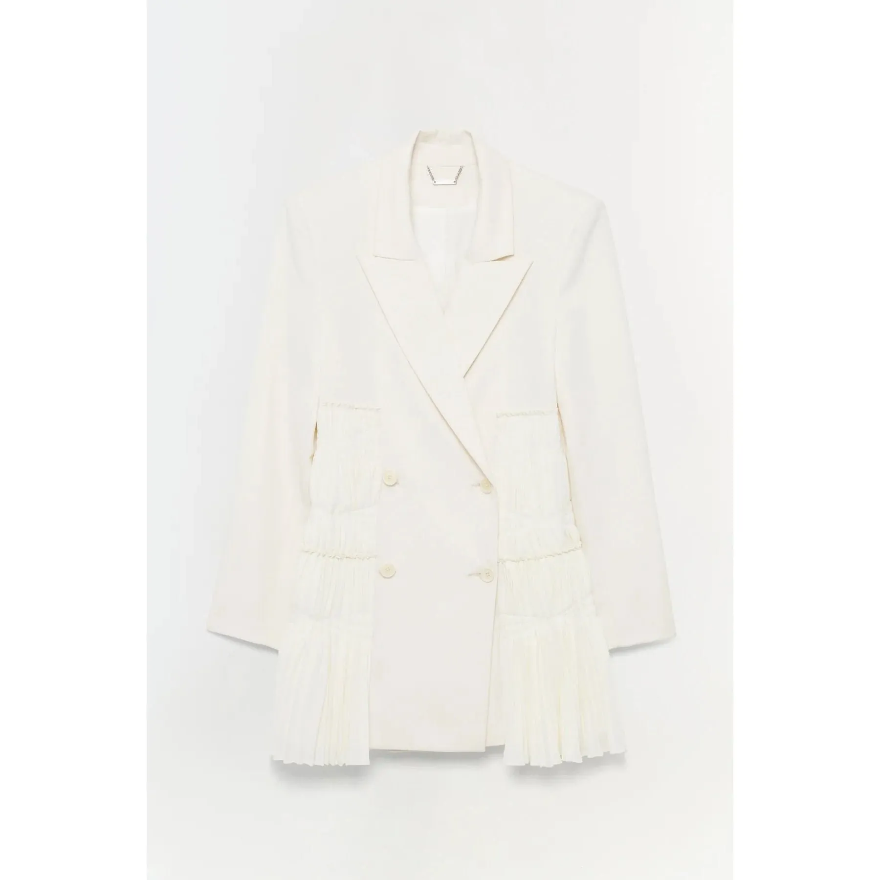 SMITH BLAZER MINI DRESS