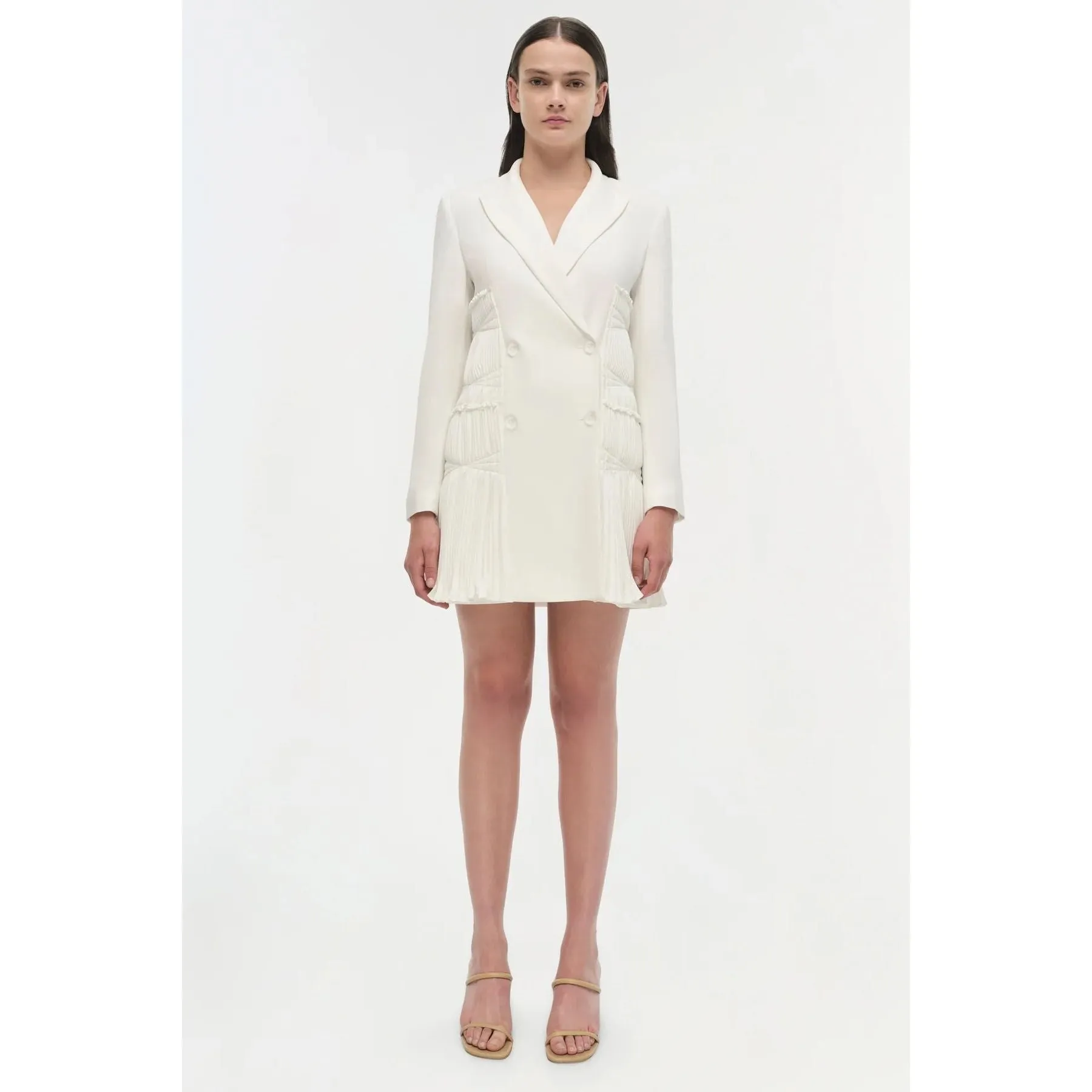 SMITH BLAZER MINI DRESS