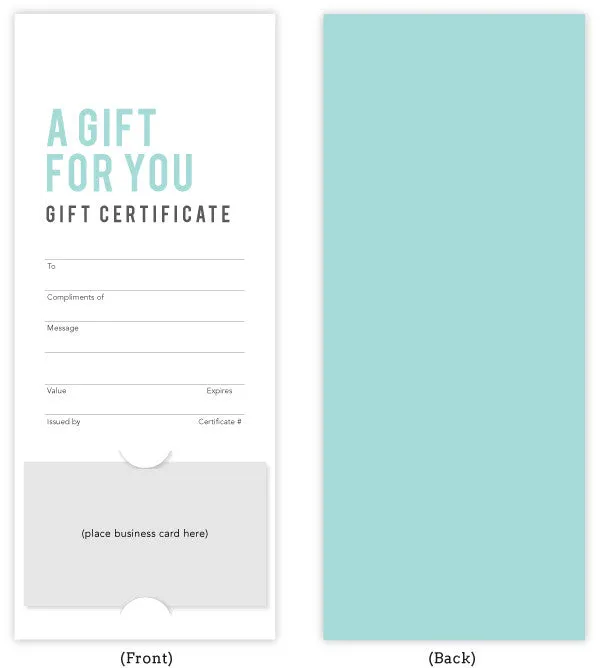 Soft Blue Vertical