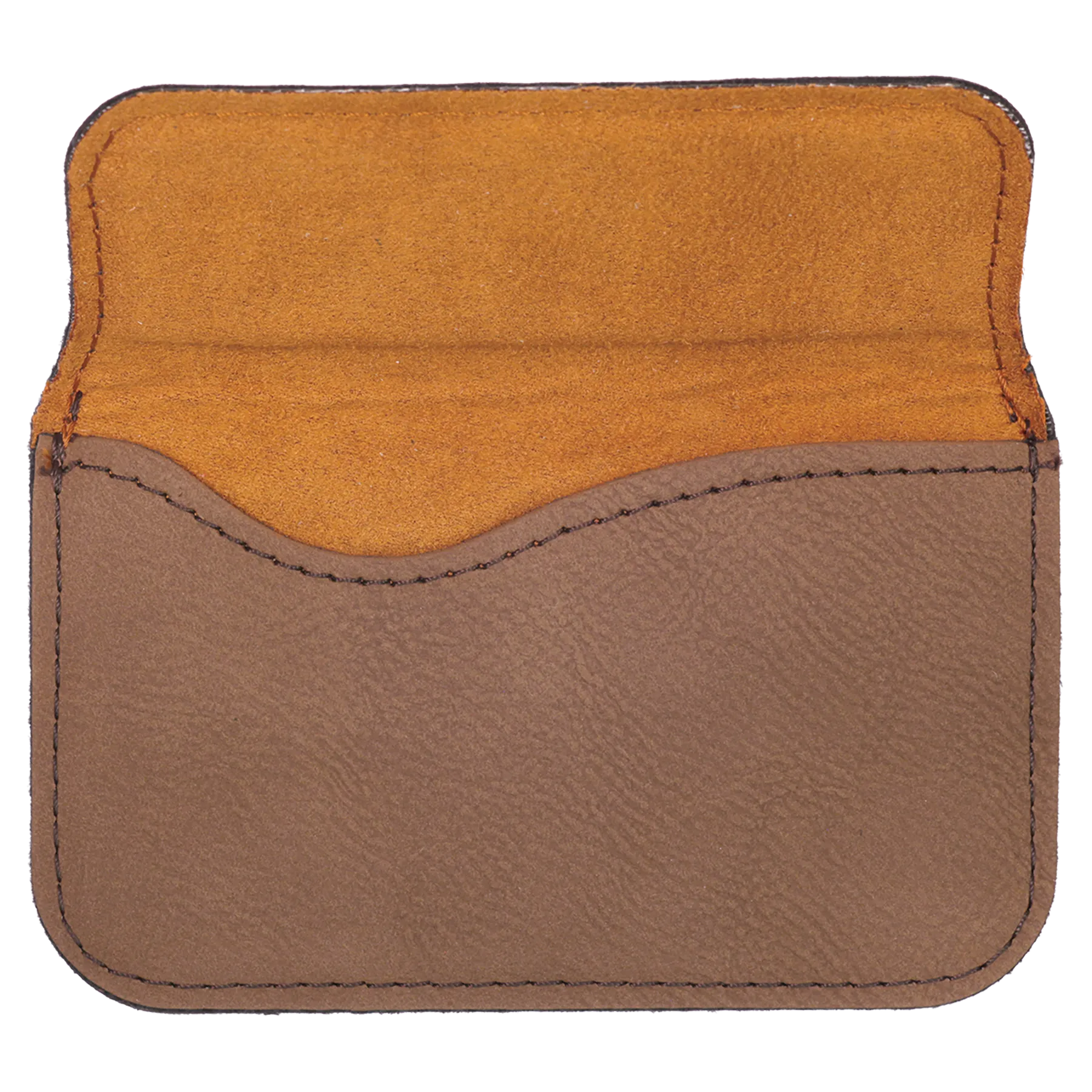 Soft Leather Business Card Holder