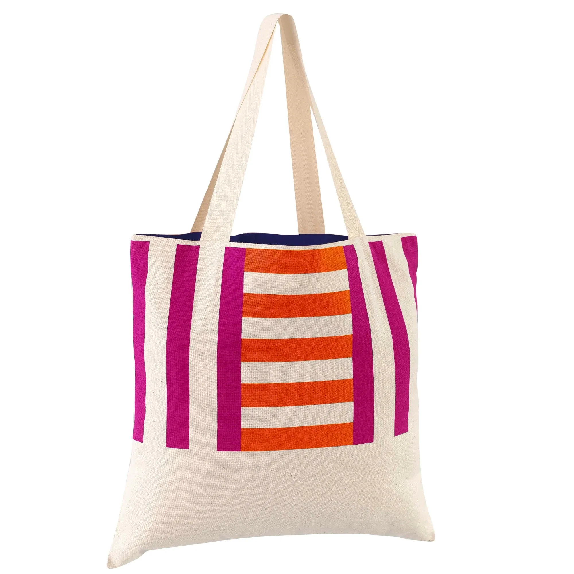 Solar - Linen and Cotton Tote Bag