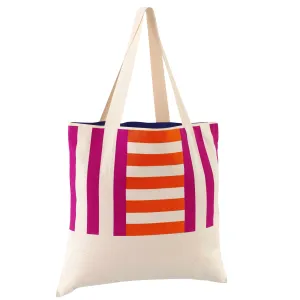 Solar - Linen and Cotton Tote Bag