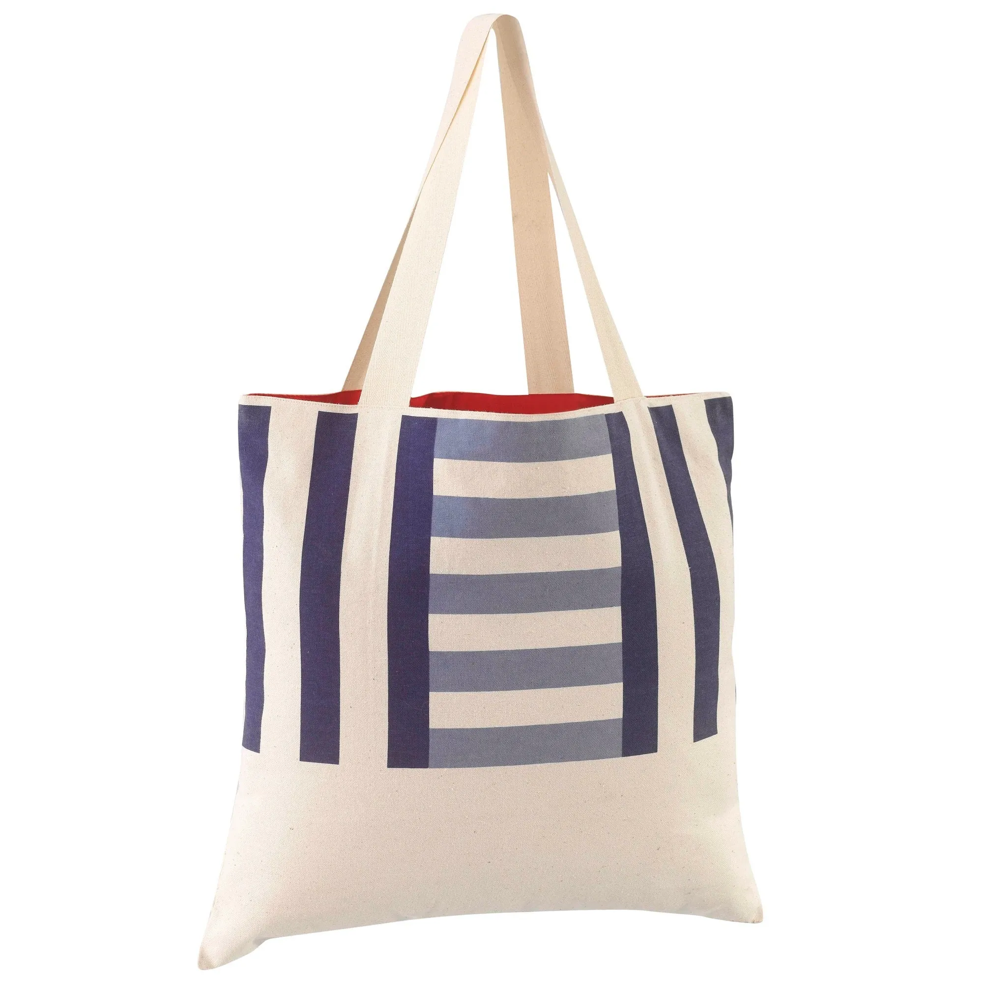 Solar - Linen and Cotton Tote Bag