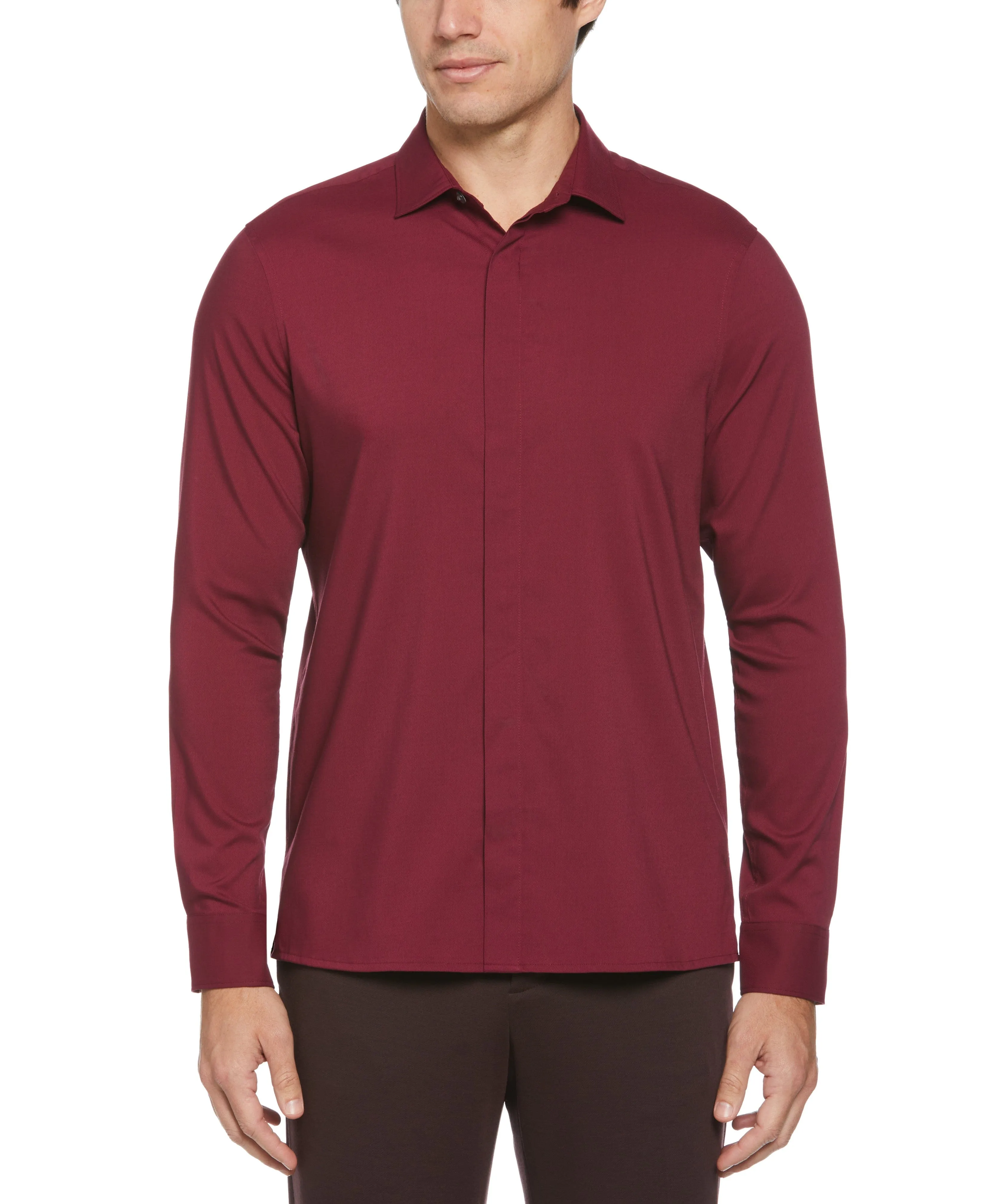 Solid Soft Twill Shirt