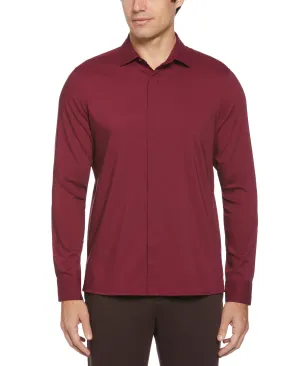 Solid Soft Twill Shirt