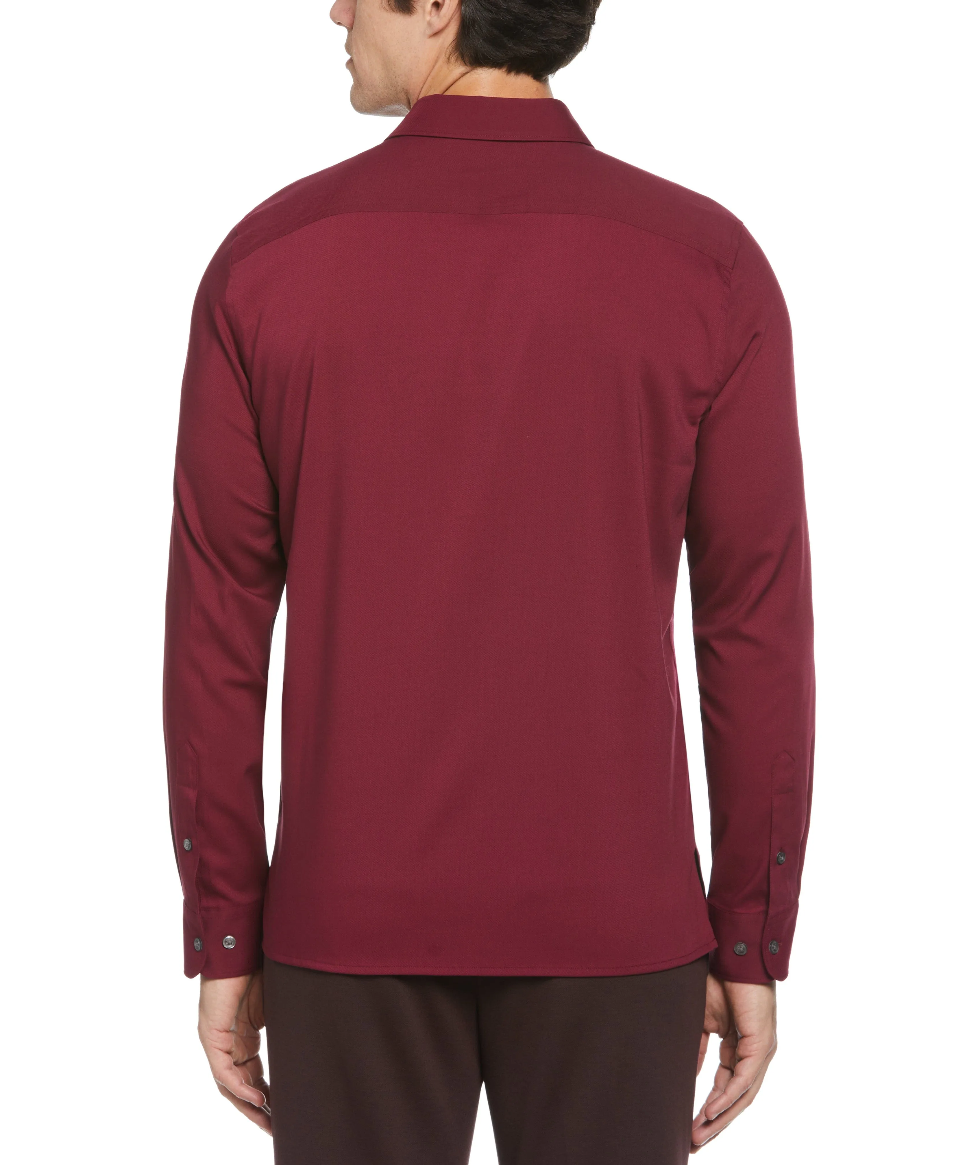 Solid Soft Twill Shirt
