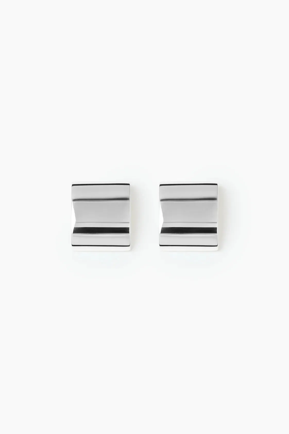 Sonya Earrings - Silver