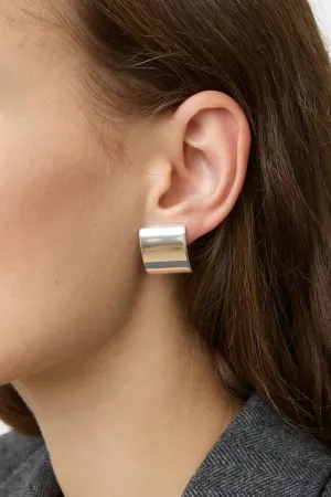Sonya Earrings - Silver