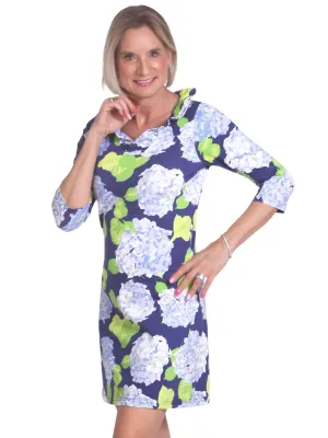 Sophia Ruffle Sheath Lovey