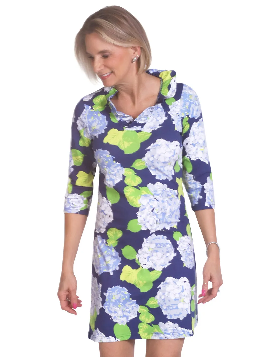 Sophia Ruffle Sheath Lovey