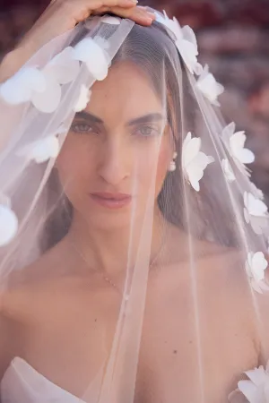 Sophia Tolli: Y3189VEIL - Danica