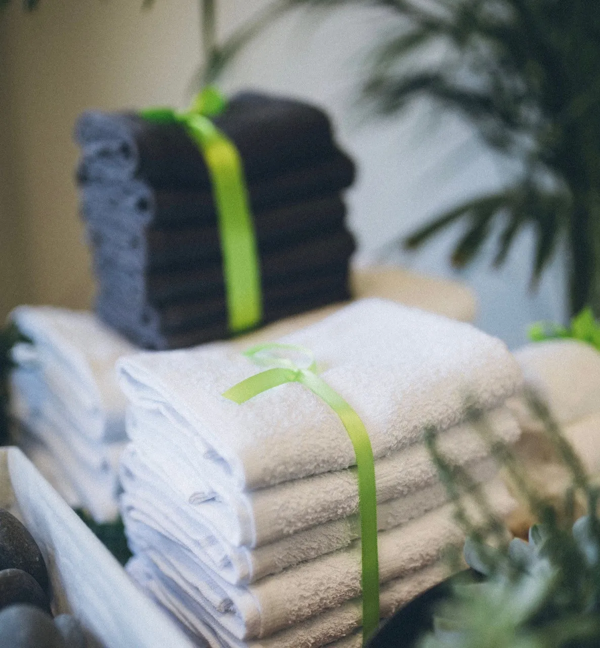Spa Towels