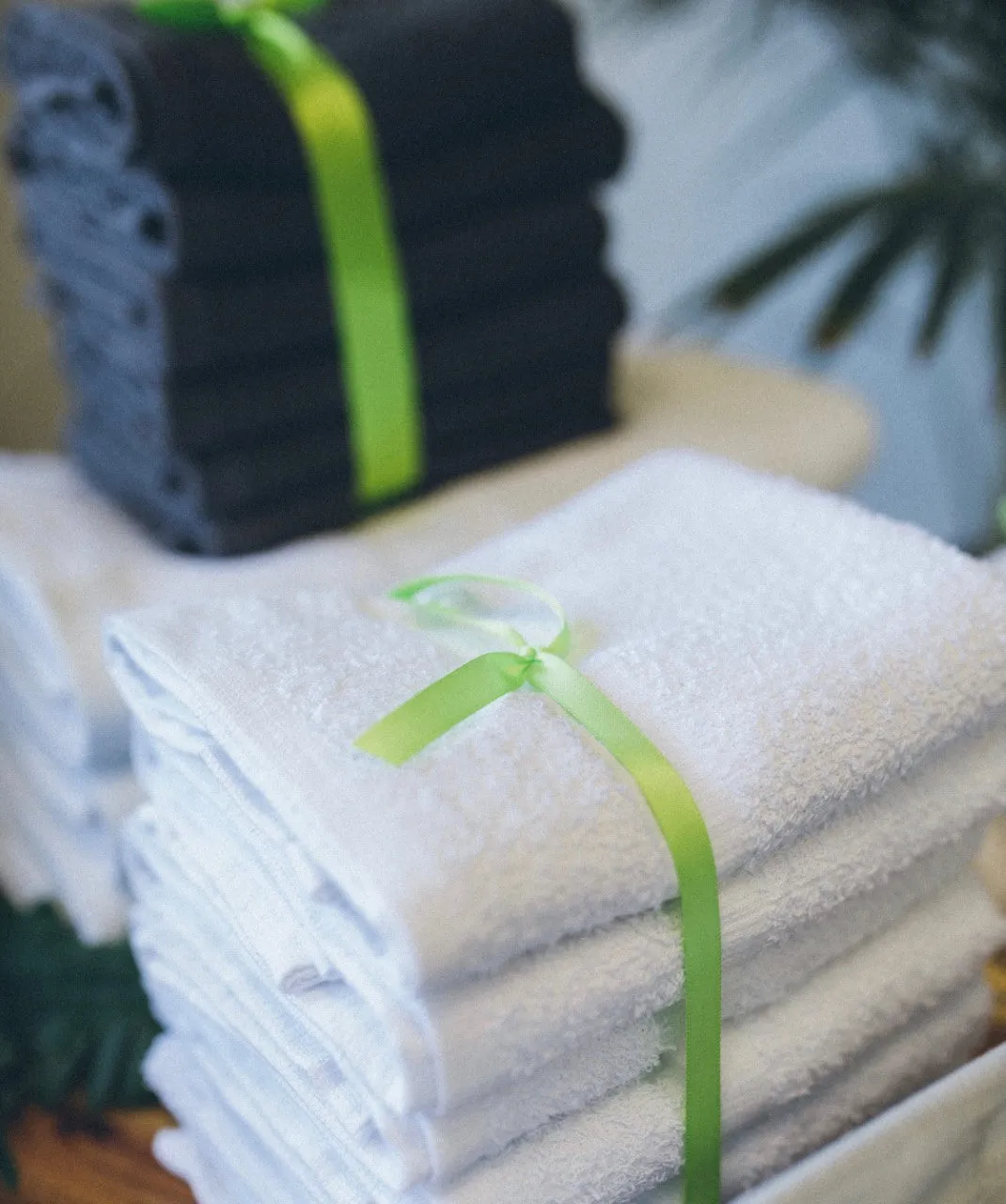 Spa Towels