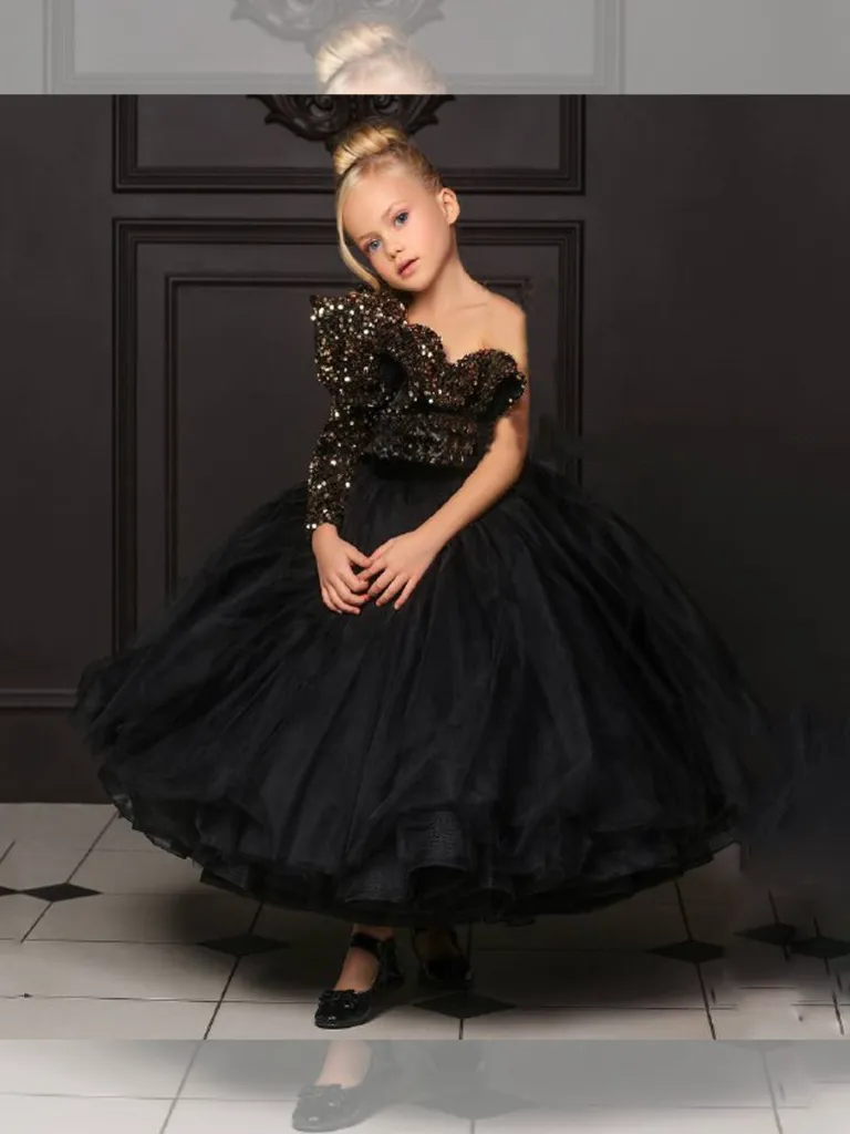Sparkle Obsessed Luxury Tutu Special Occasion Dress