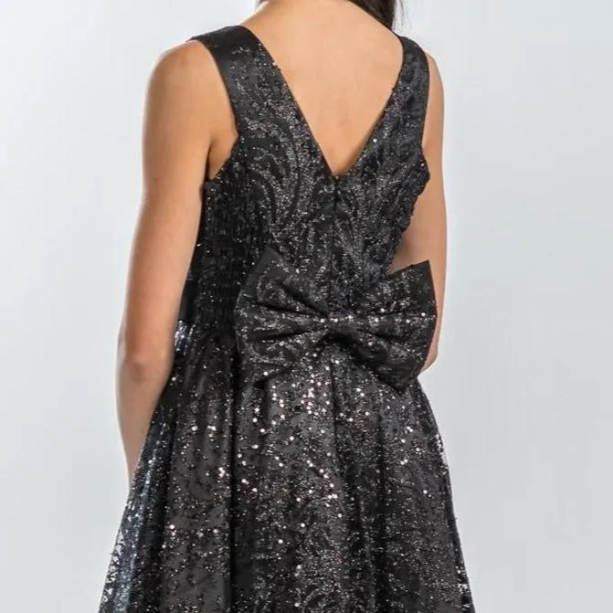Sparkling Beauty Girls Formal Dress