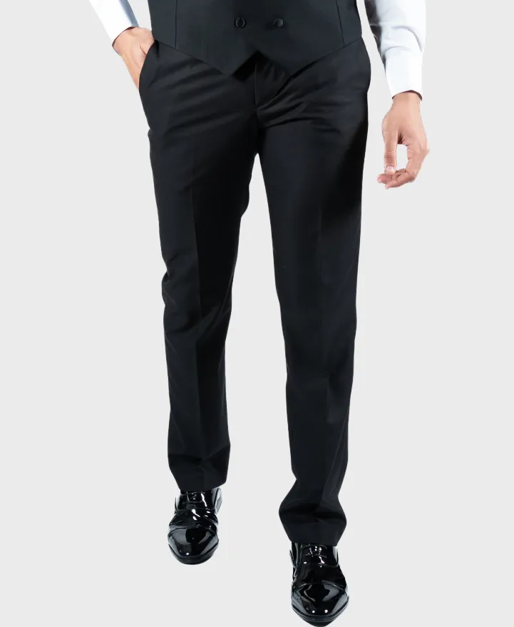 Spectre George Trousers Black