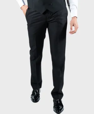 Spectre George Trousers Black