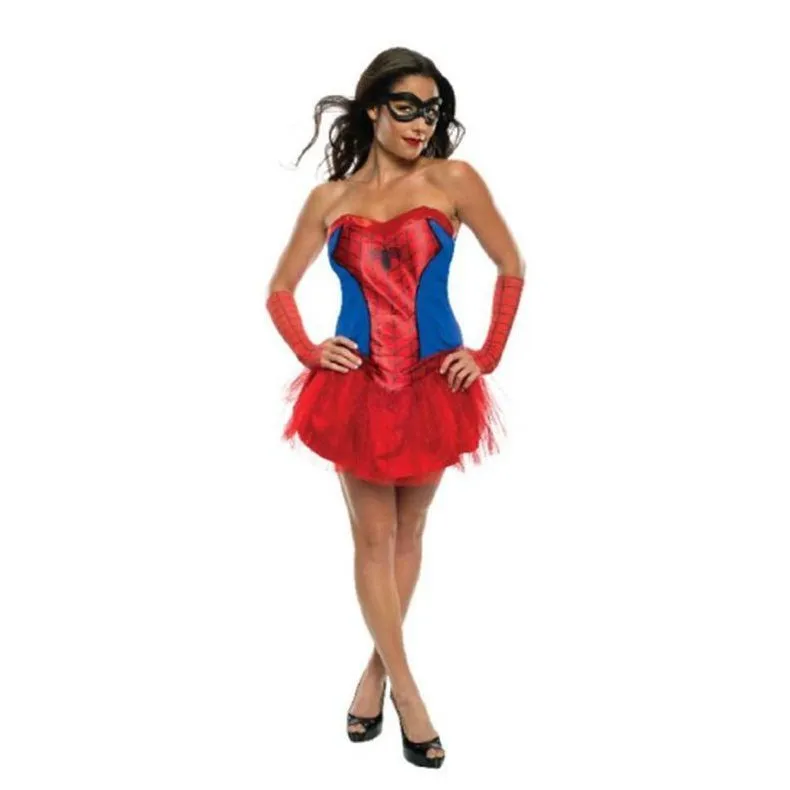 Spider Lady Size L