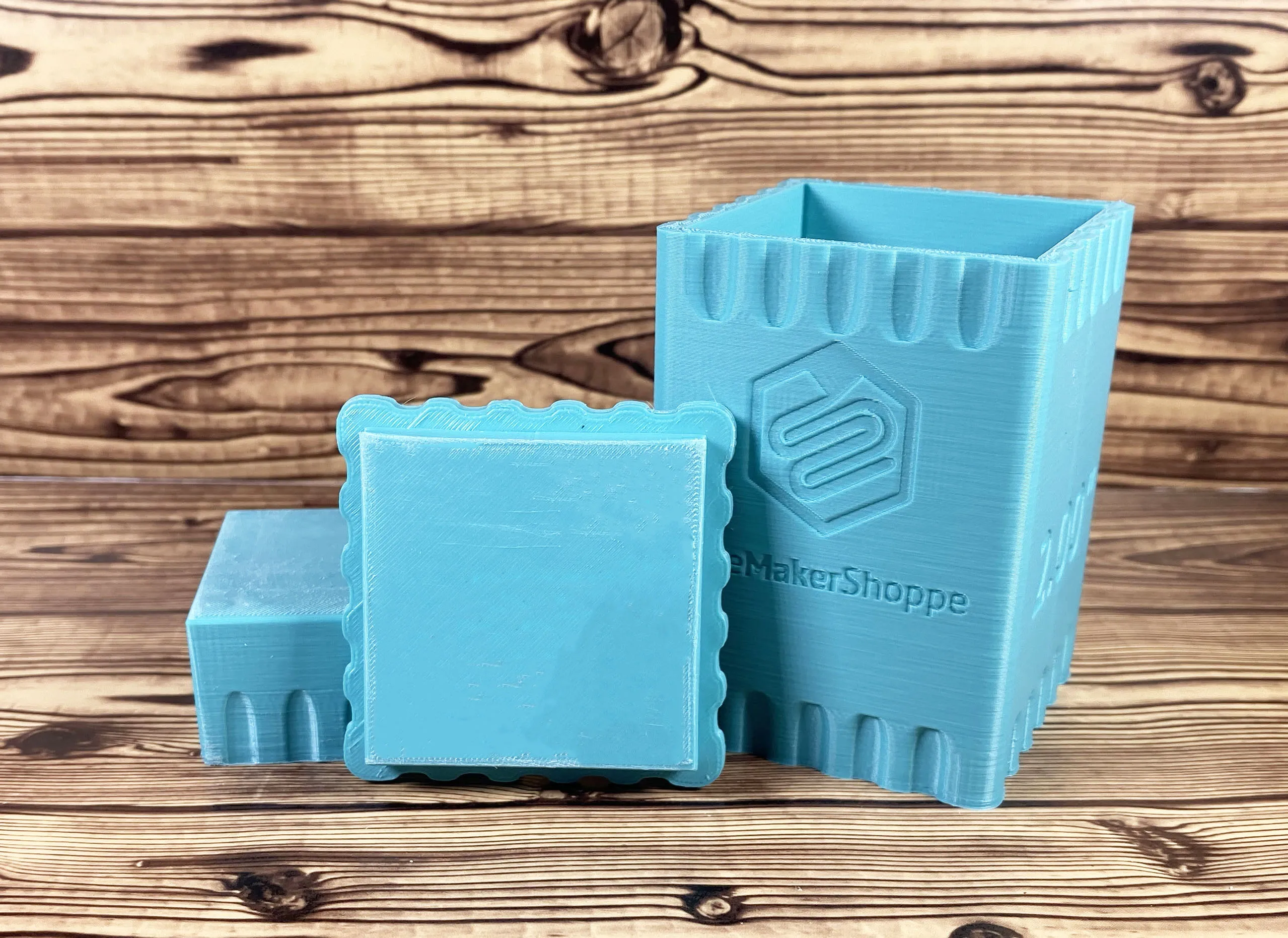 Square Bath Bomb Mold Press