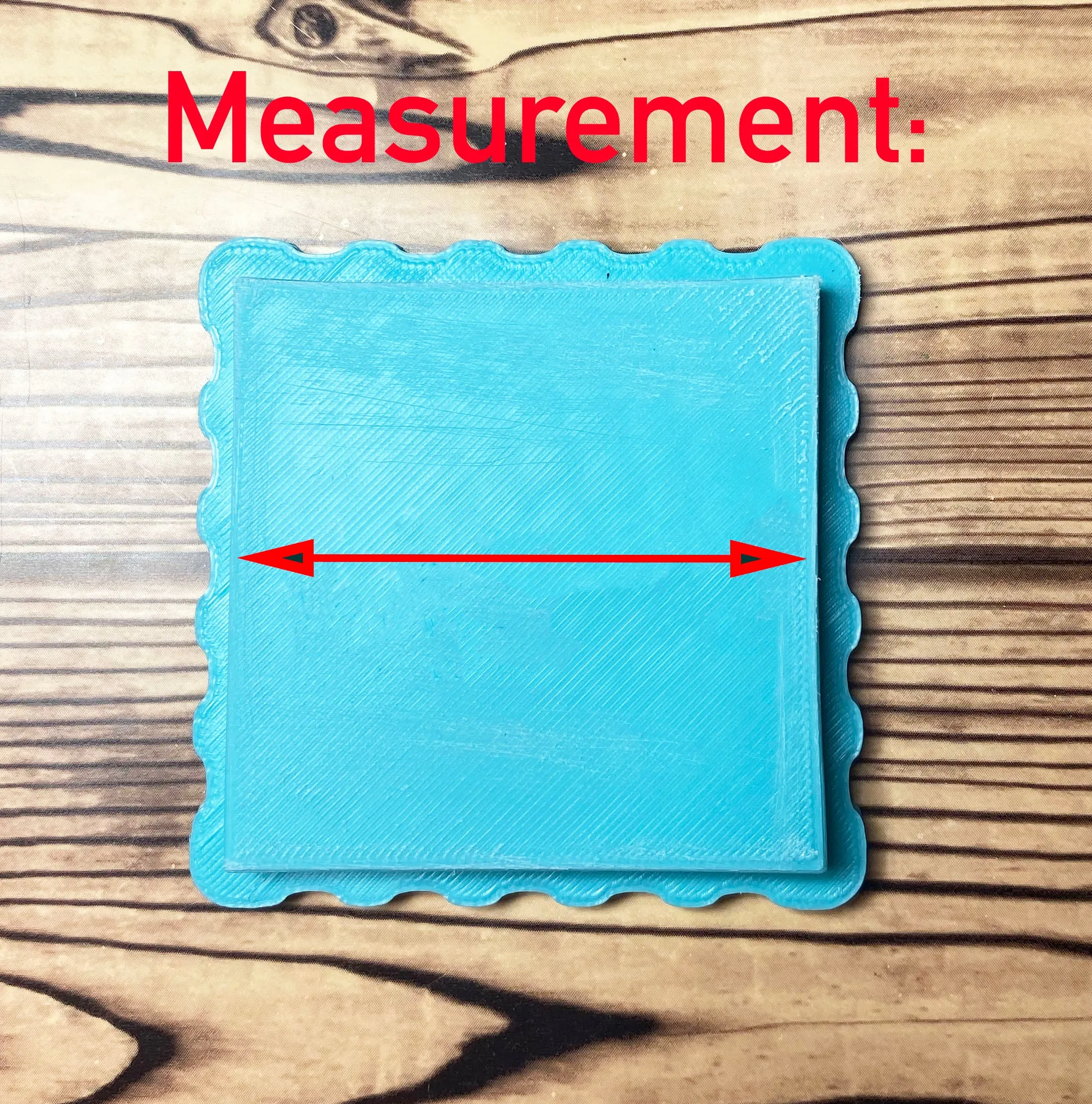 Square Bath Bomb Mold Press
