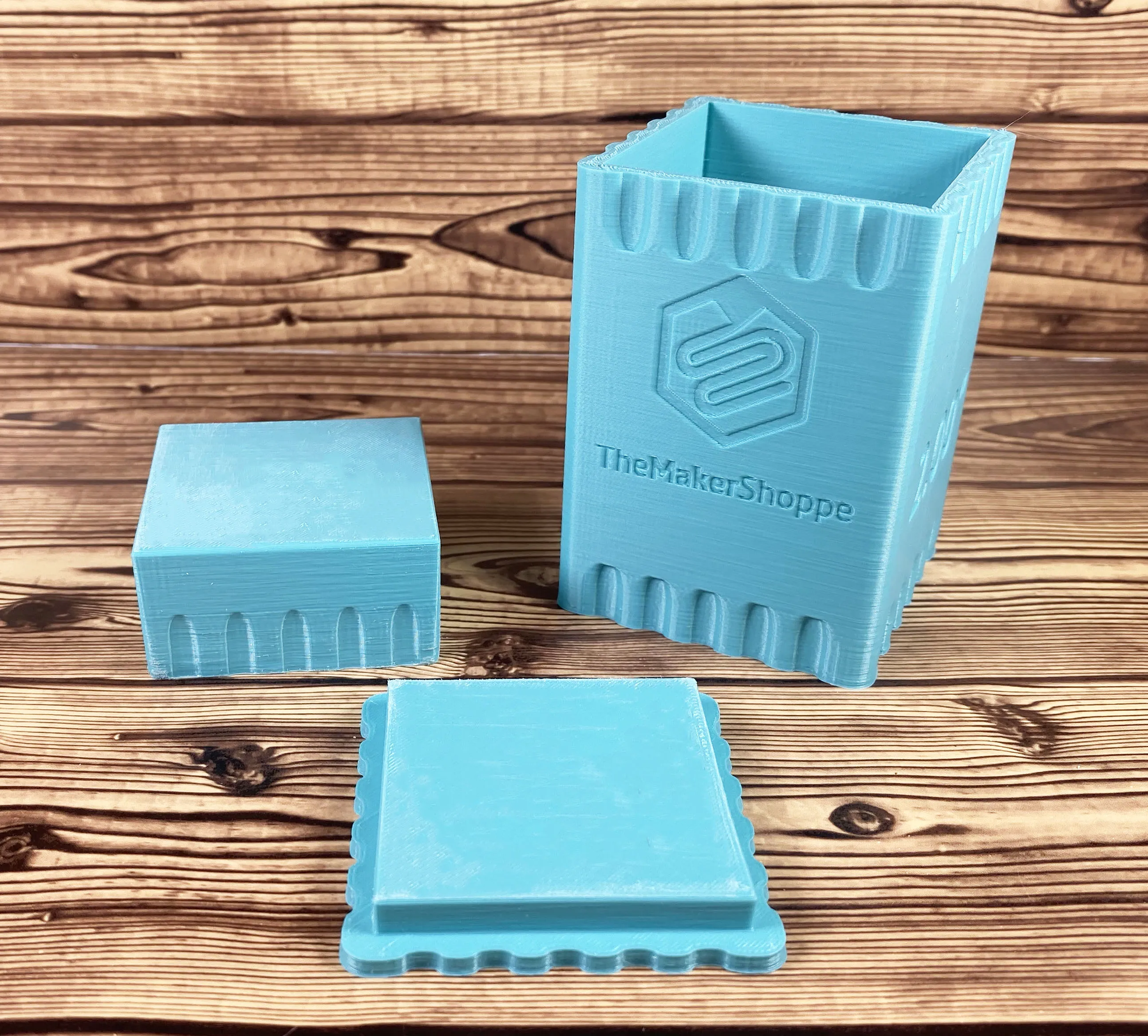 Square Bath Bomb Mold Press