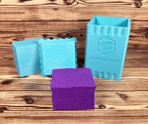 Square Bath Bomb Mold Press