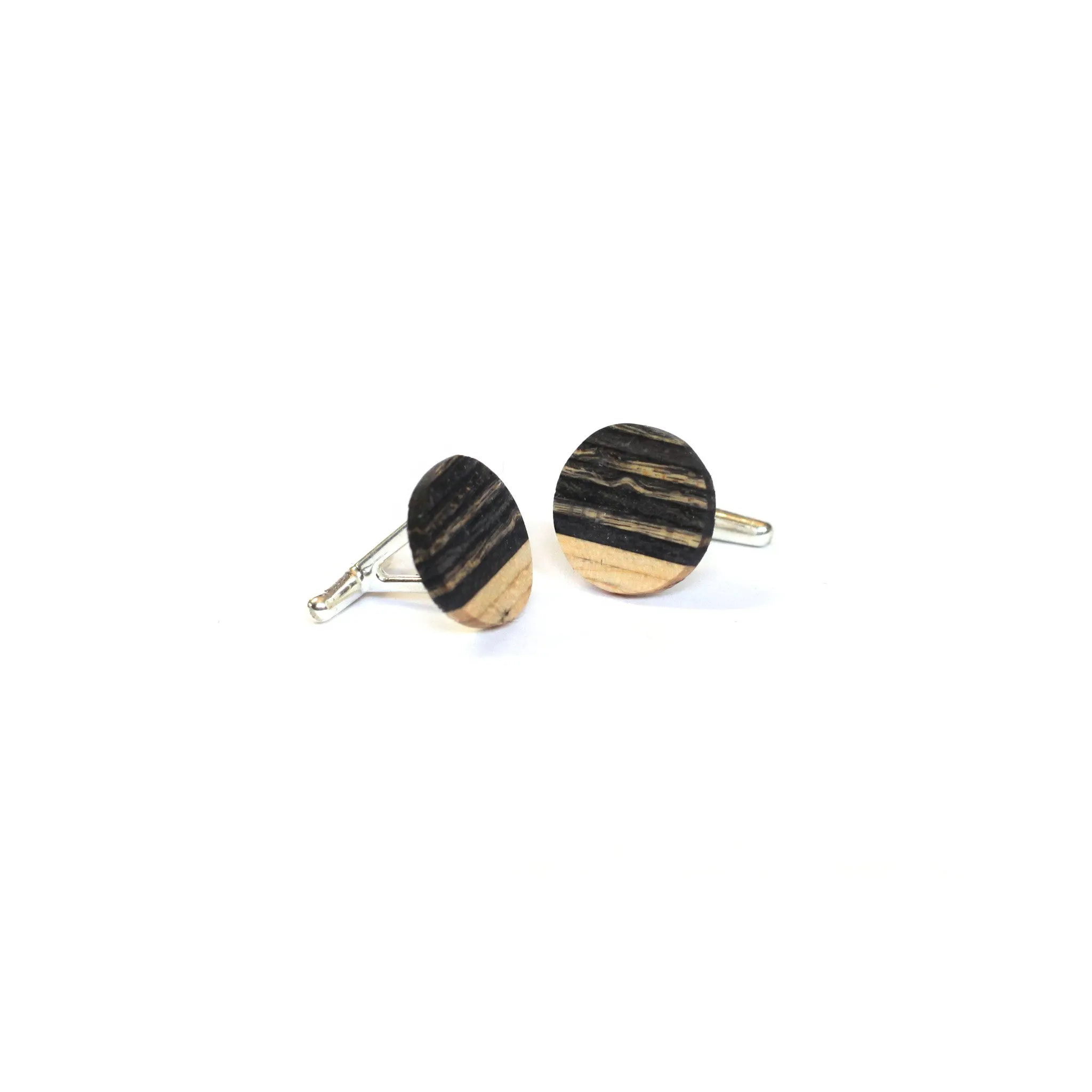 Strata Cuff Links
