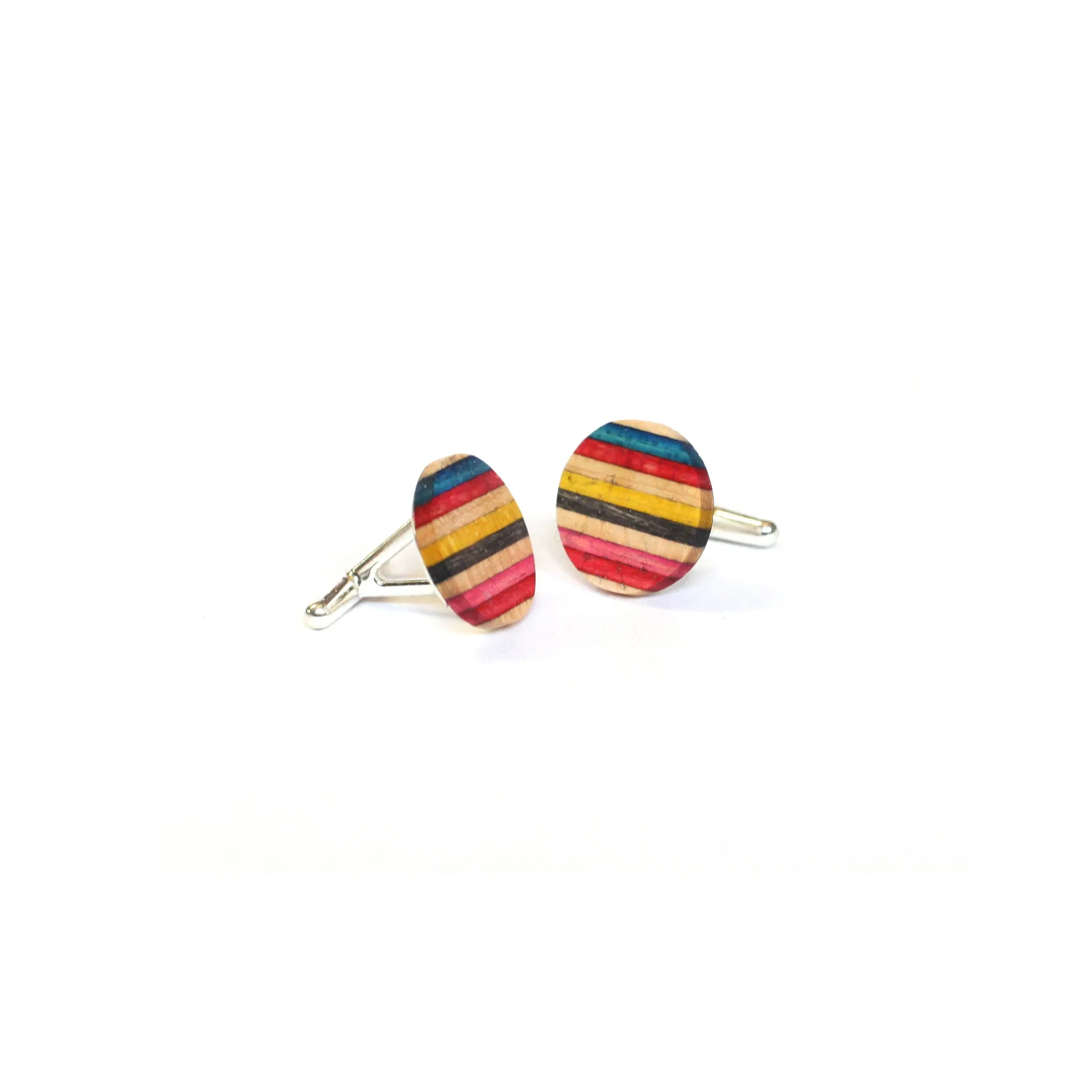 Strata Cuff Links