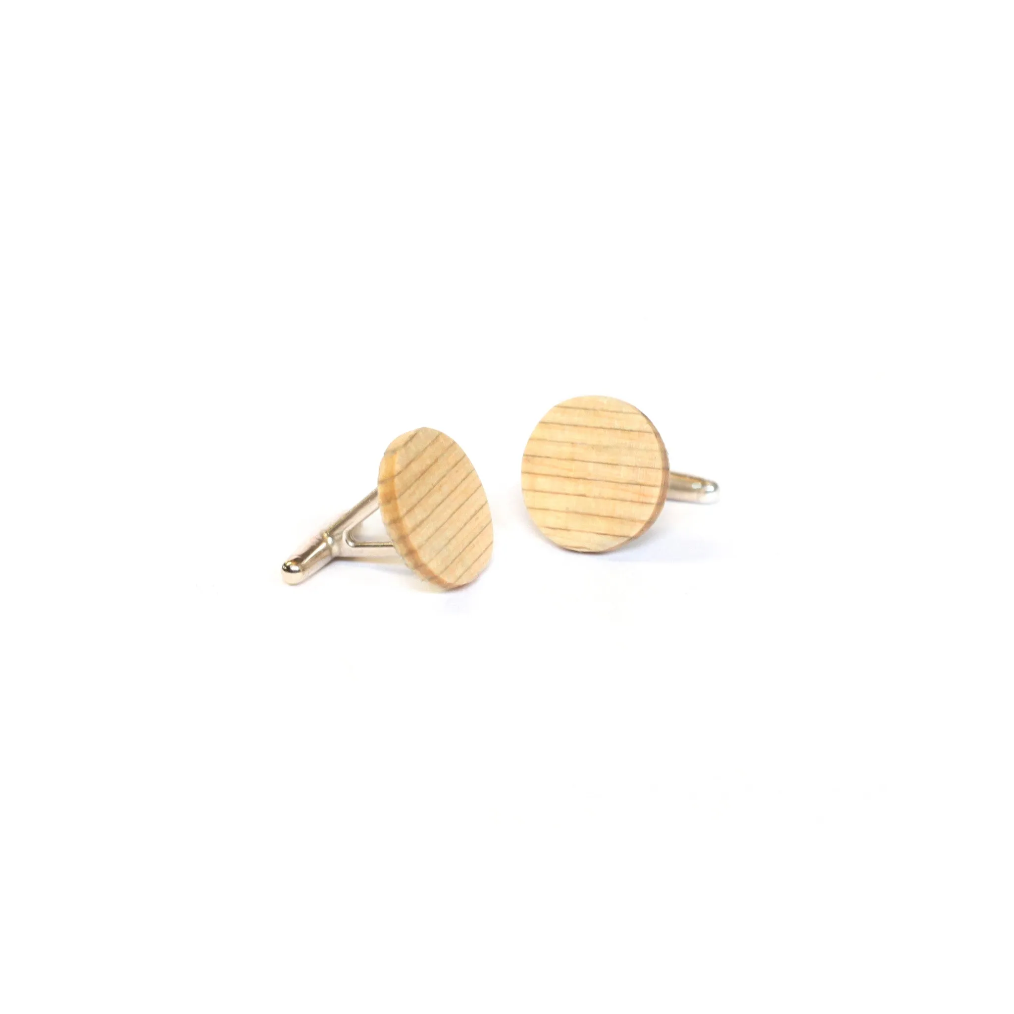 Strata Cuff Links