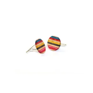 Strata Cuff Links