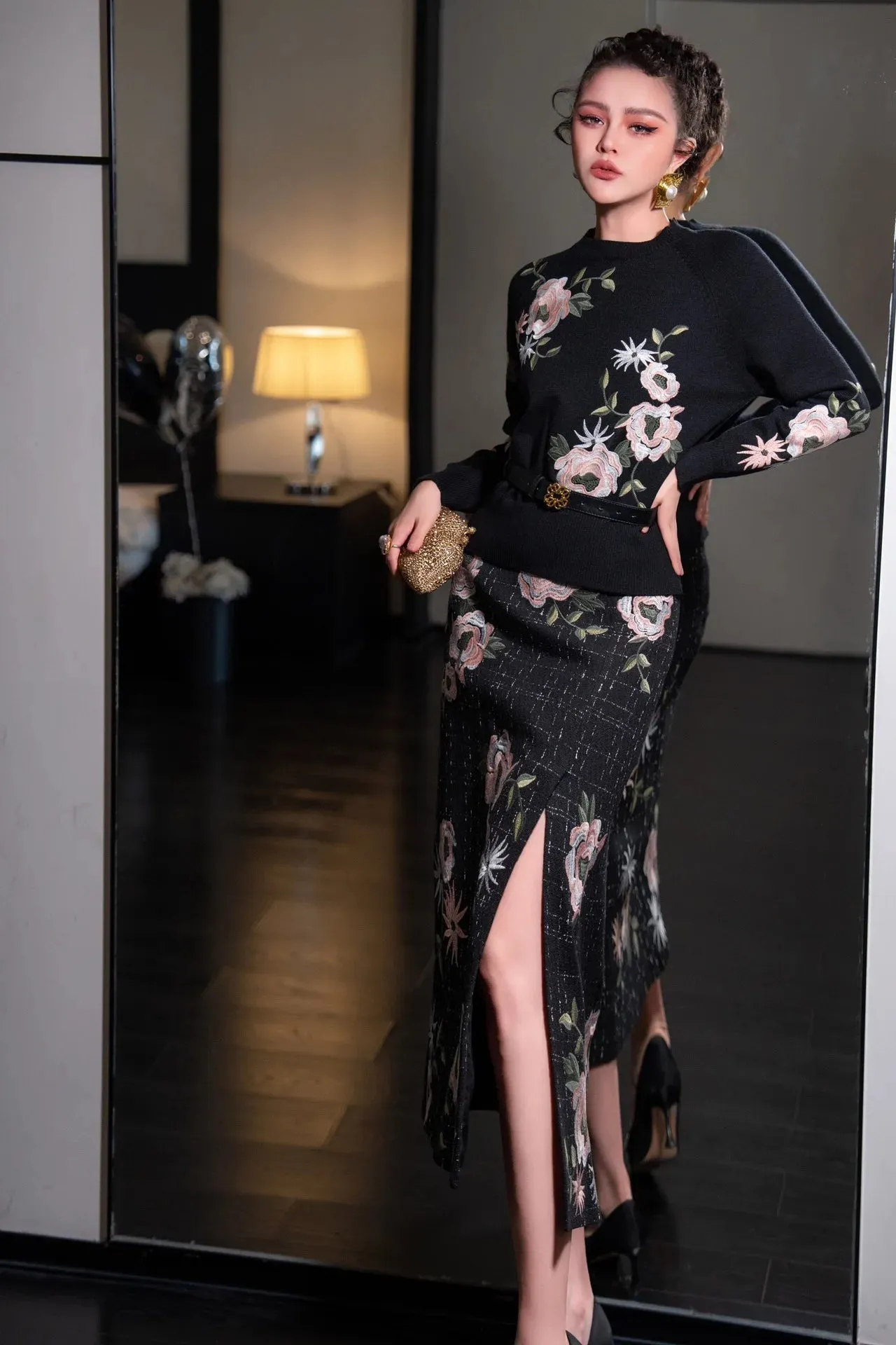 SUIT STYLE  - SY1734