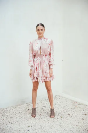 SukiSo Women's Giselle Dress in Floral