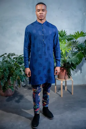 SUMEET Cupro Soft Kurta Shirt