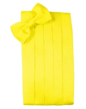 Sunbeam Luxury Kids Satin Cummerbund