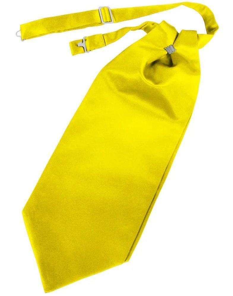 Sunbeam Luxury Satin Cravat
