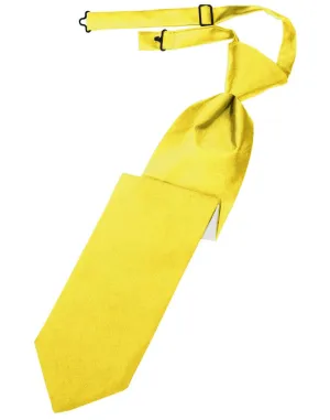 Sunbeam Luxury Satin Kids Necktie