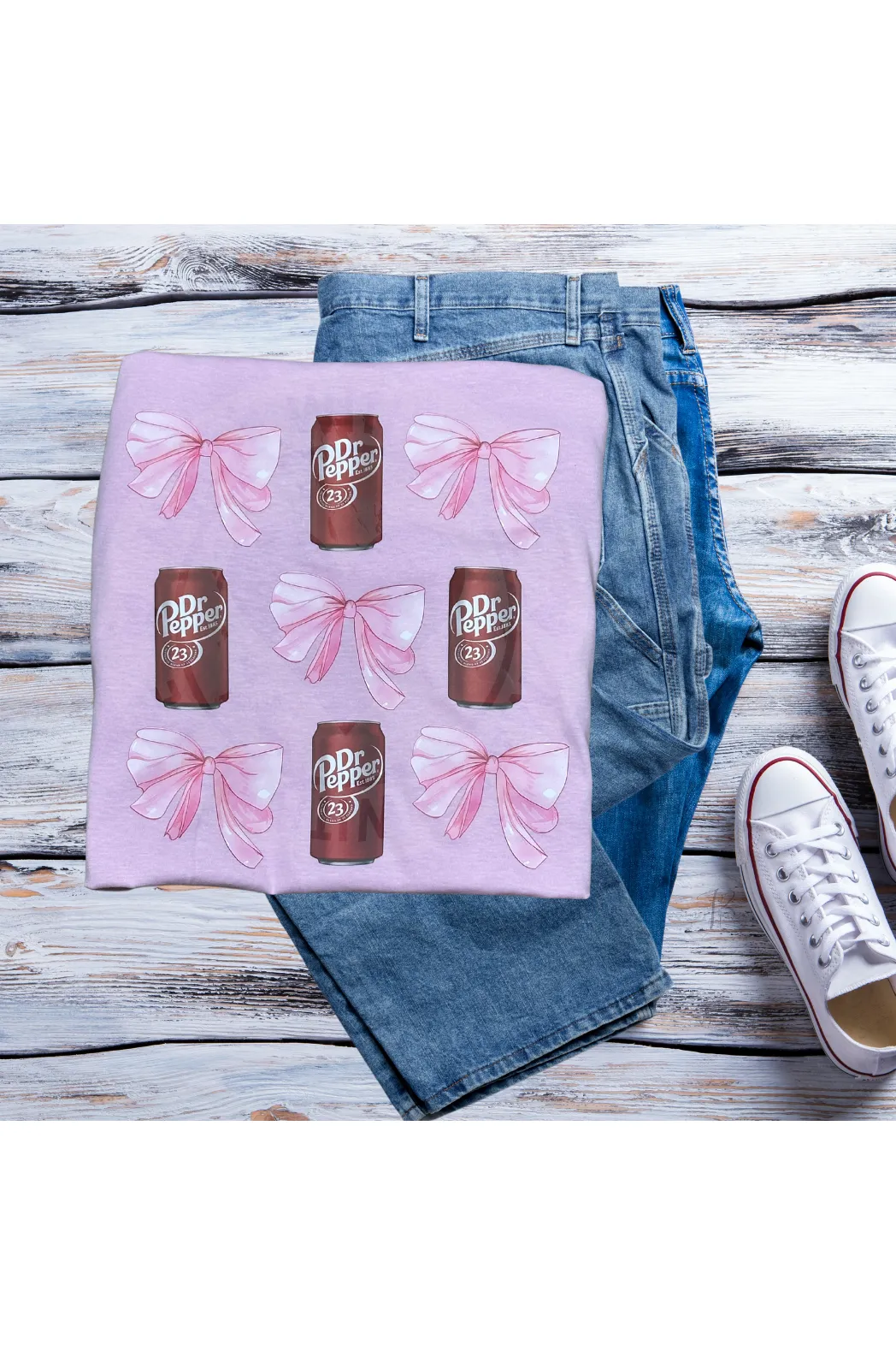 Sweet & Bubbly Pink Gildan Soft Style T-Shirt