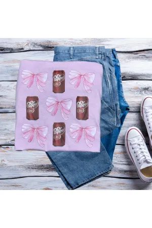 Sweet & Bubbly Pink Gildan Soft Style T-Shirt
