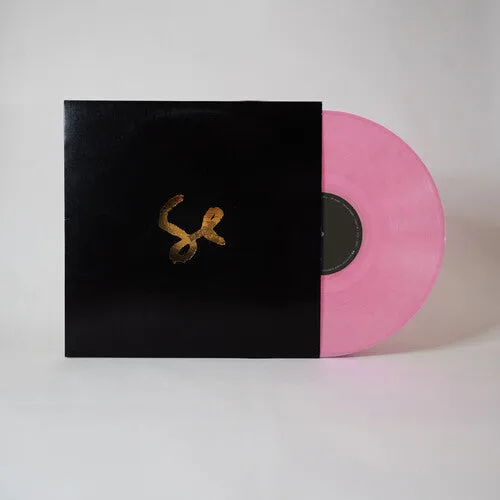 Sylvan Esso - Sylvan Esso (Translucent Pink Vinyl)