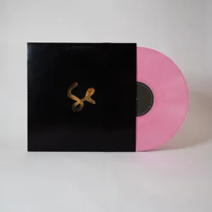 Sylvan Esso - Sylvan Esso (Translucent Pink Vinyl)