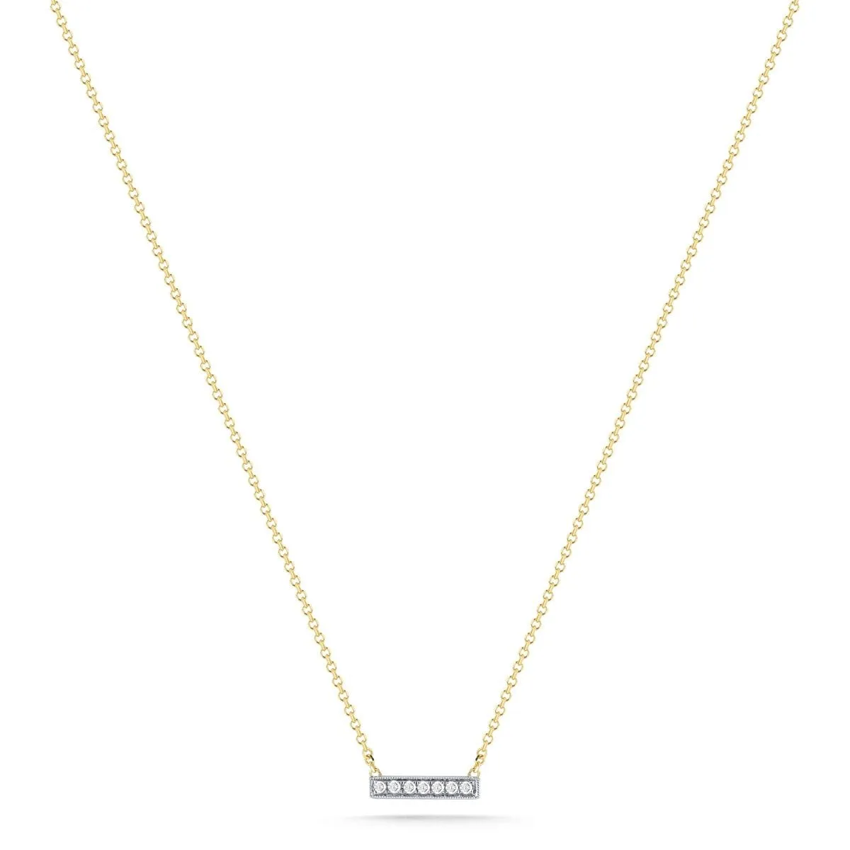 Sylvie Rose Mini Bar Necklace