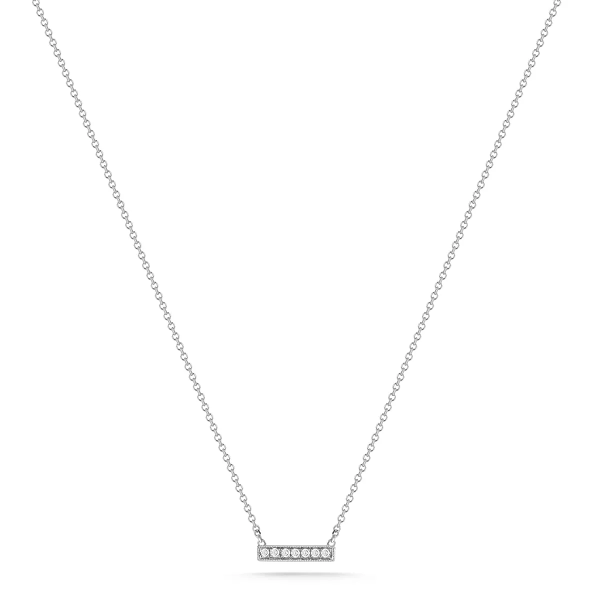 Sylvie Rose Mini Bar Necklace