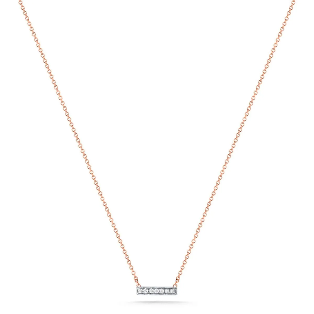 Sylvie Rose Mini Bar Necklace