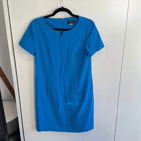 Tahari Dress - Blue - Size 6