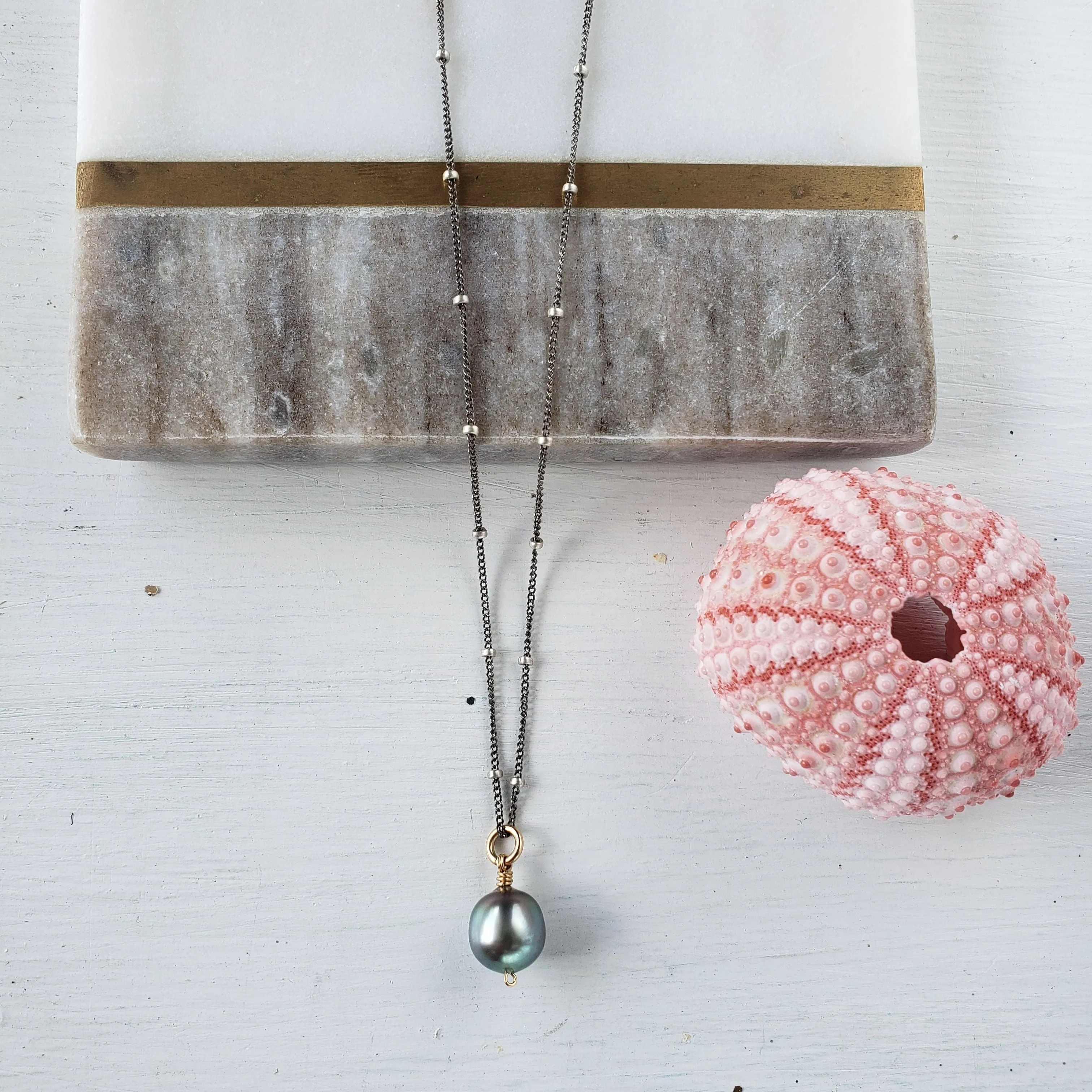 Tahitian Pearl Drop