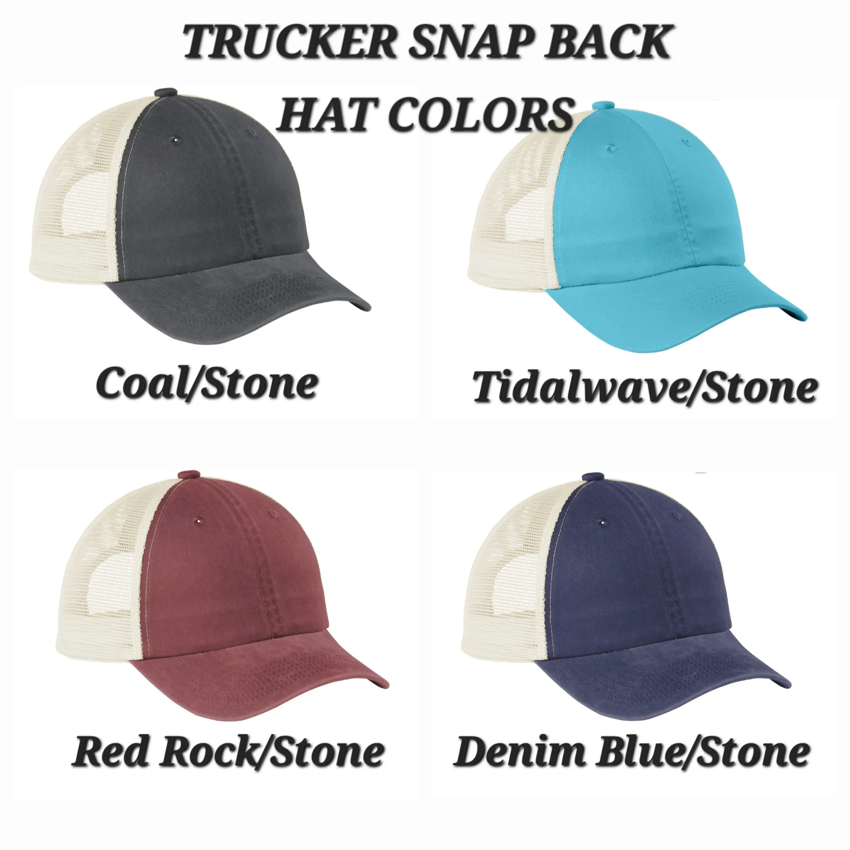 Talk Derby To Me Hat
