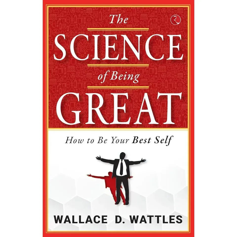 Technological Republic HB, Science of Being Great, Rise of Superman 3 Books Set